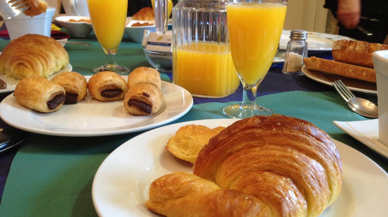 Cómo hacer tortitas y otras recetas fáciles para el desayuno del Día de la Madre