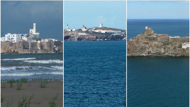 Tres peñones españoles en la costa africana que solo podrás visitar con vídeos de YouTube