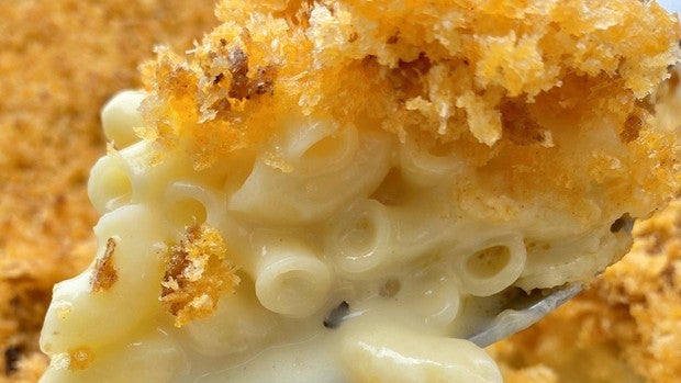 Cómo hacer los macarrones con queso perfectos: los secretos del chef Dani García