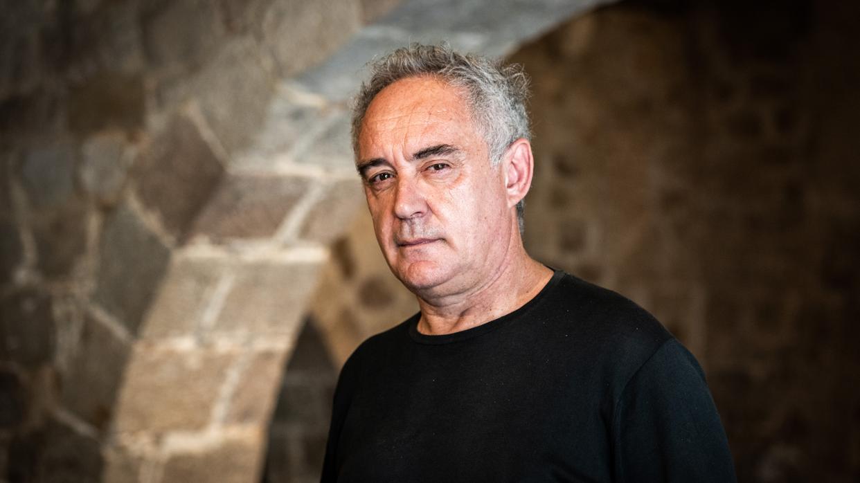 Ferran Adrià