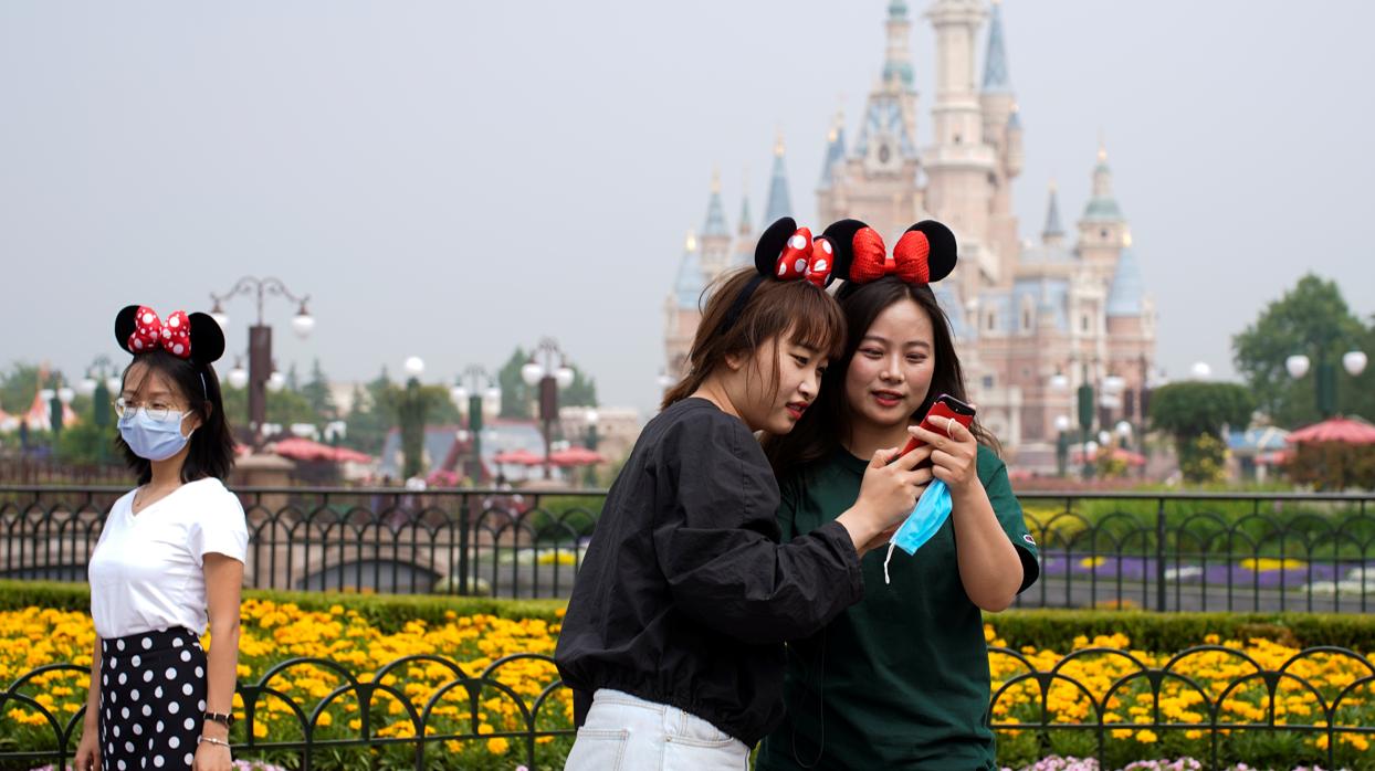 Shanghai Disney Resort, este 11 de mayo