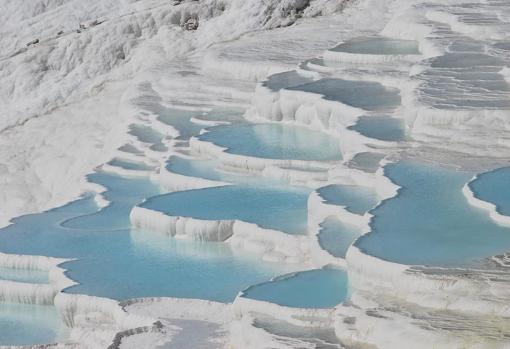 Cinco lugares misteriosos para sumergirse bajo el agua