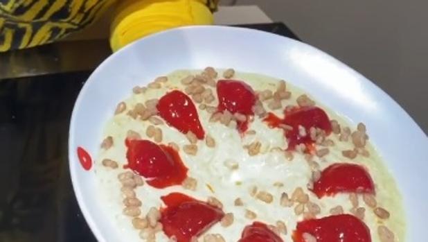 Cómo hacer un arroz con leche perfecto según el chef Dabiz Muñoz