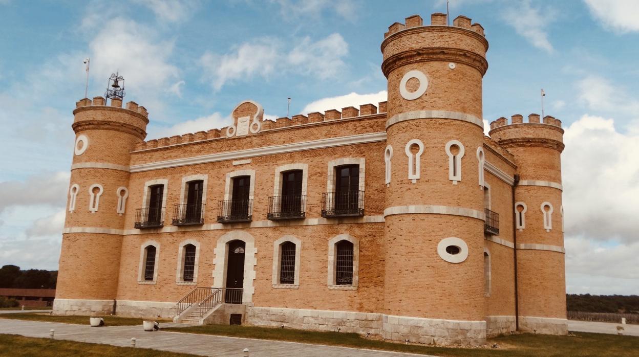 Castillo de Monte la Reina