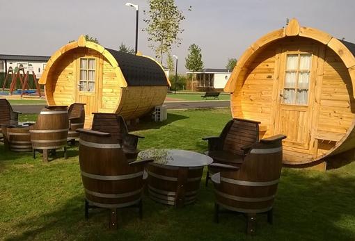 Los campings en plena naturaleza, una alternativa segura para este verano