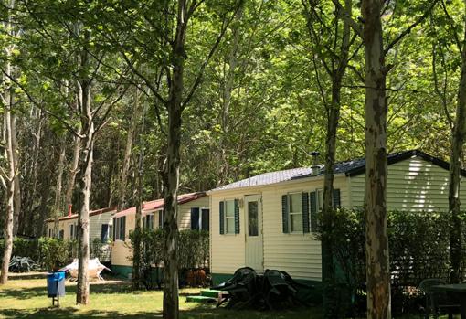 Los campings en plena naturaleza, una alternativa segura para este verano