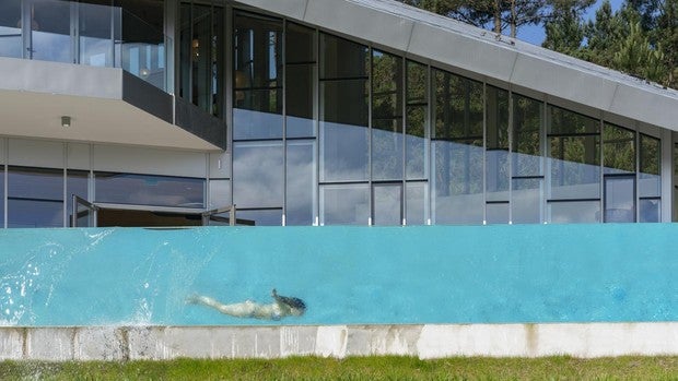 Así es el nuevo Parador de Costa da Morte