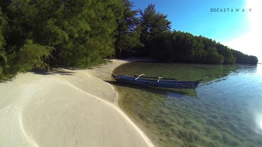 The Blue Laggon, Indonesia