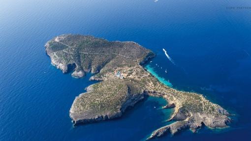 Tagomago, otro refugio en Ibiza