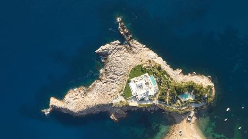 Sa Ferradura, Ibiza