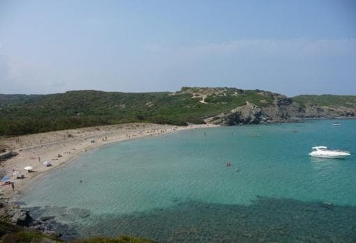 Cala Tortuga, Menorca Diferente