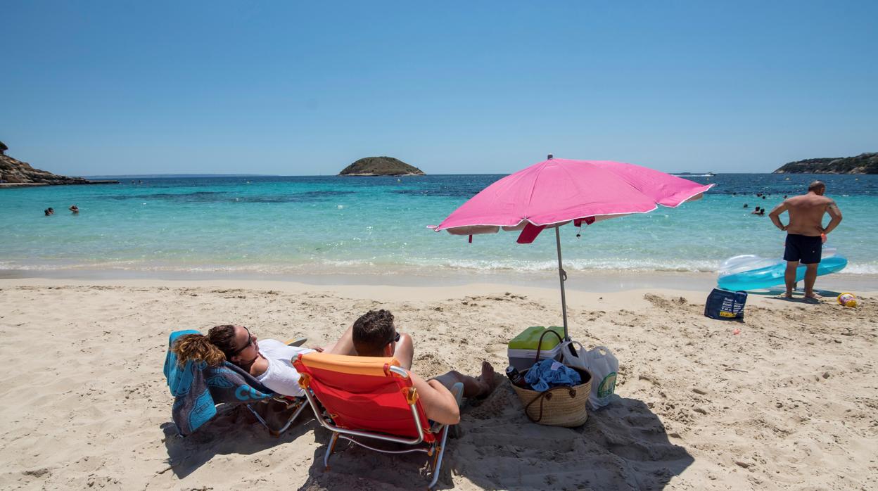 Playa de Magaluf