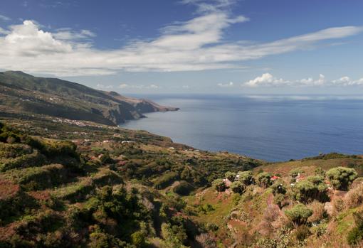 Miradores para descubrir La Palma, la isla con mayor desnivel del mundo