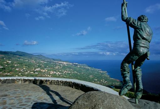 Miradores para descubrir La Palma, la isla con mayor desnivel del mundo