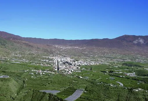 Miradores para descubrir La Palma, la isla con mayor desnivel del mundo