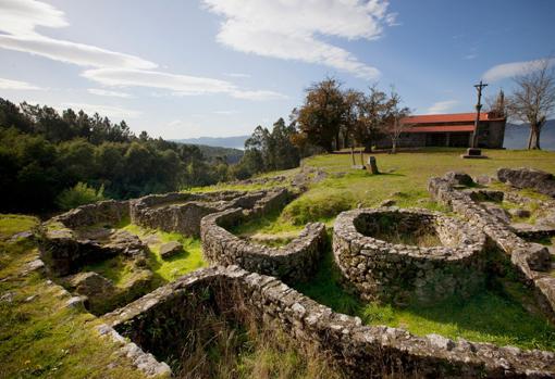 Castro de Troña