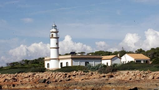Faro de Ses Salines