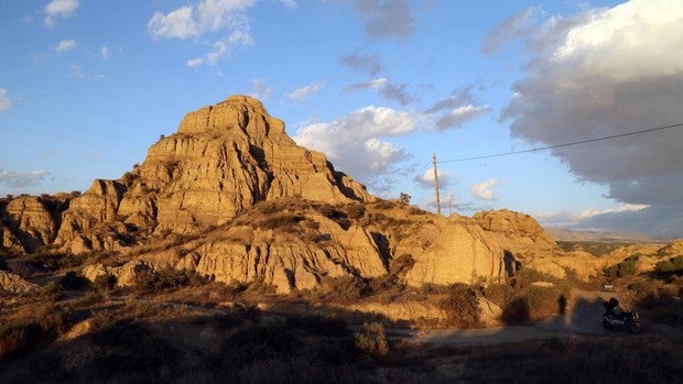 El geoparque de Granada ya está en la Red Mundial de la Unesco