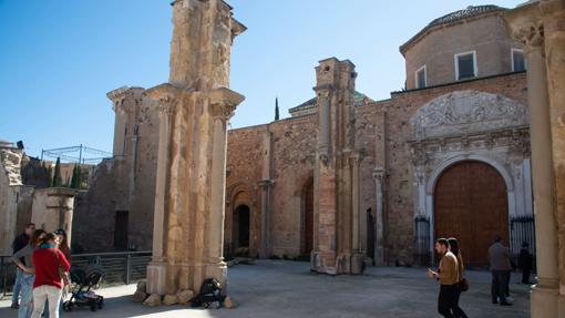 Santa María la Vieja, en Cartagena