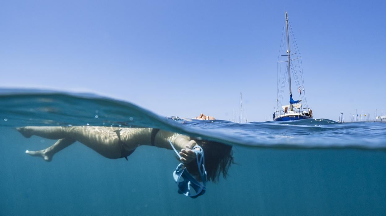 En la costa de Gran Canaria se pueden practicar infinidad de actividades los 365 días del año