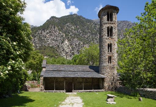 Iglesia de Santa Coloma