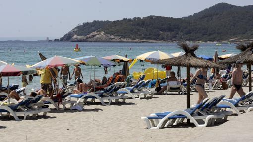 Playa d'en Bossa