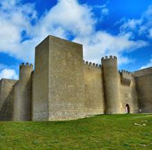 Castillo de Montealegre