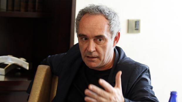 Ferran Adrià explicará el proyecto de elBulli1846 desde Cala Montjoi en Gastronomika 2020