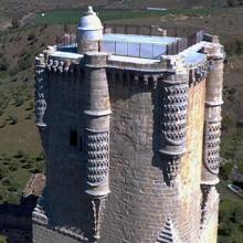 El Castillo de Belalcázar, el resurgir de un gigante