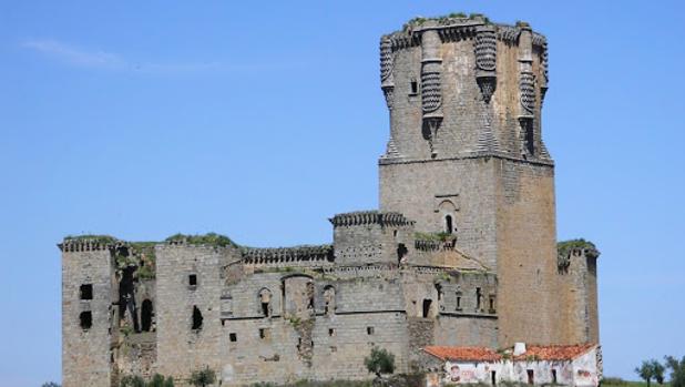 El Castillo de Belalcázar, el resurgir de un gigante