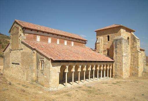 En busca de la historia del antiguo Reino de León siguiendo la estela de los monasterios del río Esla