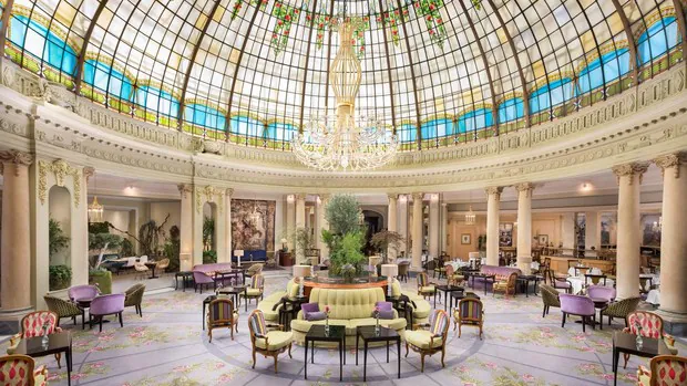 Los cinco hoteles de 5 estrellas de Madrid que ya han abierto (el Palace)