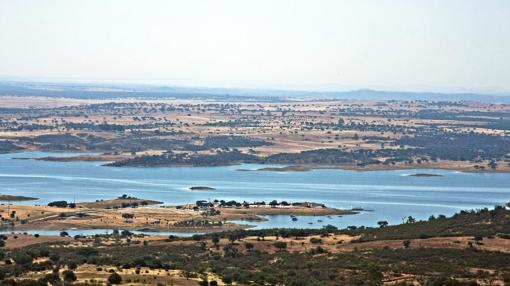 Embalse de Alqueva