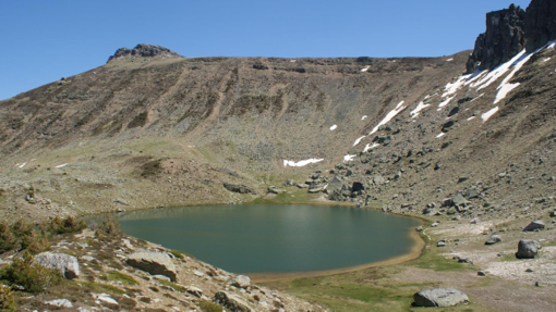 Lagunas de Urbión, en Viniegra de Arriba