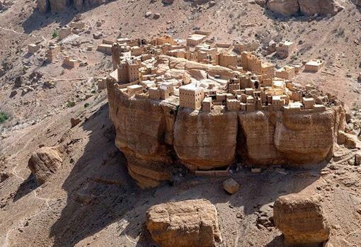 Cinco pueblos fantasmas en lugares extraños y aislados del planeta