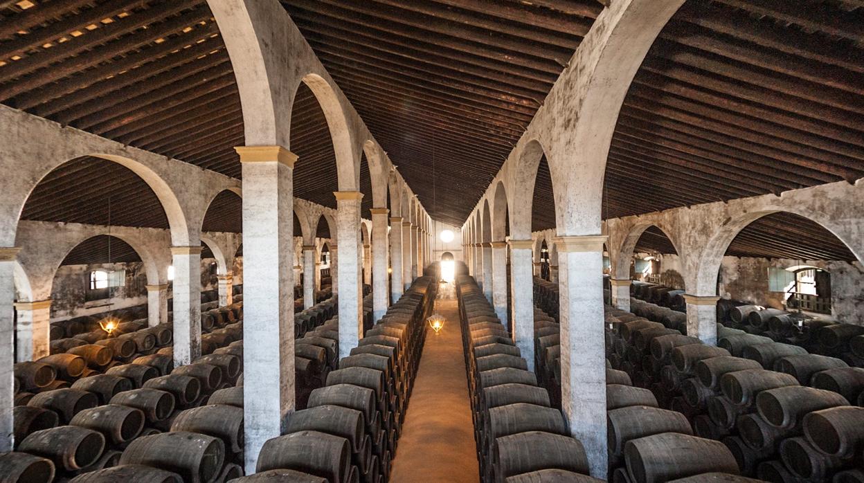 Bodegas Lustau, una referencia en los vinos de Jerez