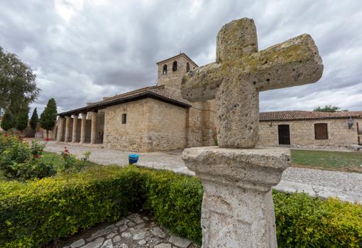 Iglesia de Santa María