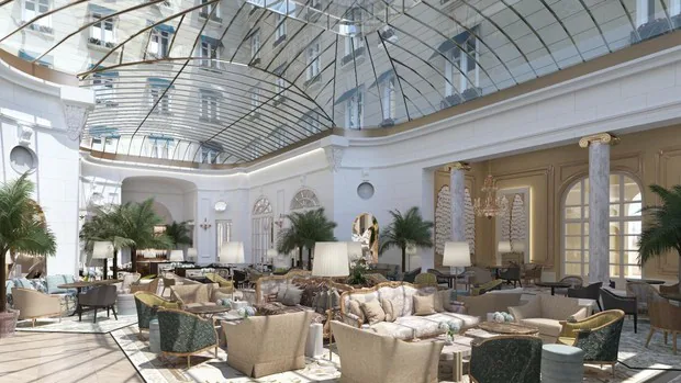 Así es el «nuevo» Mandarin Oriental Ritz, que reabrirá en 2021 tras tres años de obras