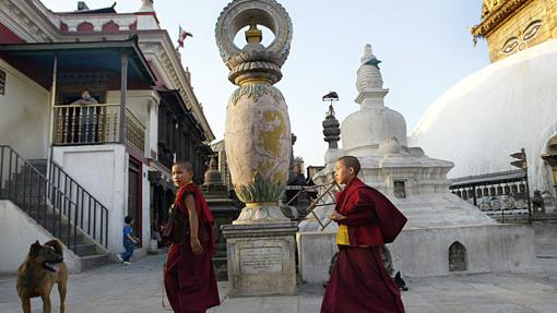 Templo Swoyambhunath