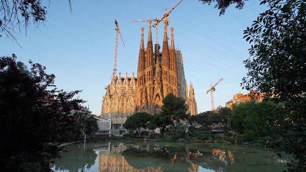La Sagrada Familia, el sexto lugar más visitado en Google Street View