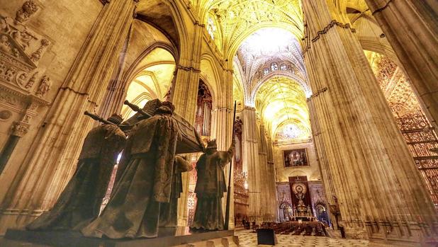 De Cristóbal Colón a la Duquesa de Alba, templos españoles donde visitar muertos ilustres