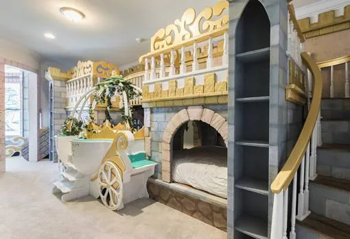 Tres casas de Airbnb con temática Disney en EE.UU. para ir planeando un viaje en familia