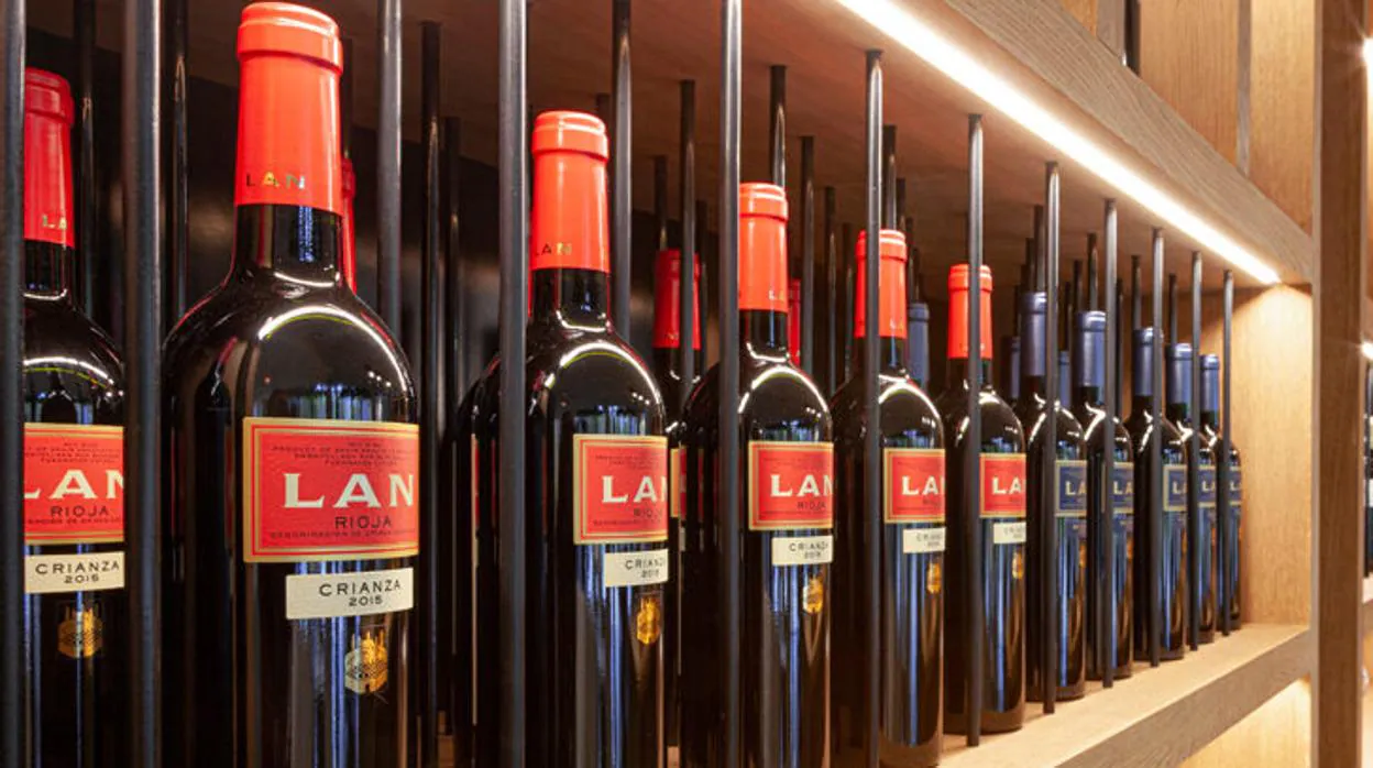 Por qué las botellas de vino tienen una capacidad de 750 ml y no de litro