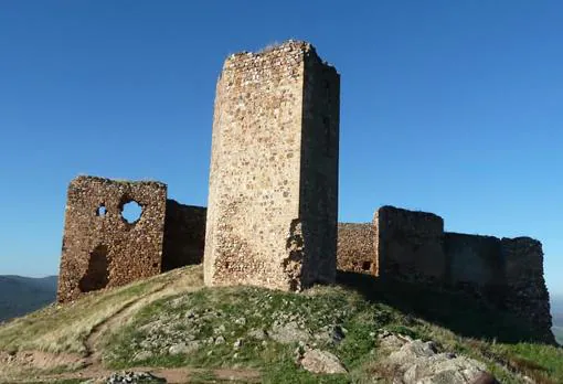 Castillo de Caracuel