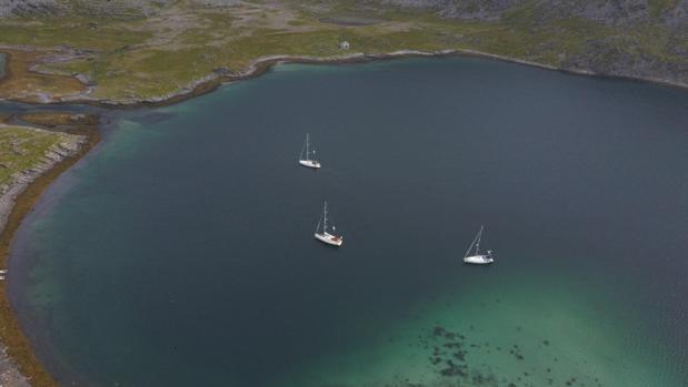 Expedición Nordkapp, el sueño de todo navegante