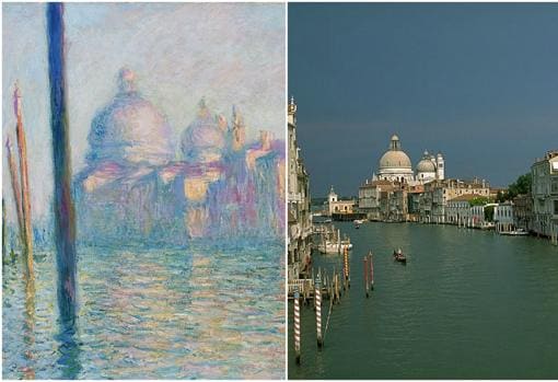 Ruta impresionista por la Europa de Monet en su 180 aniversario