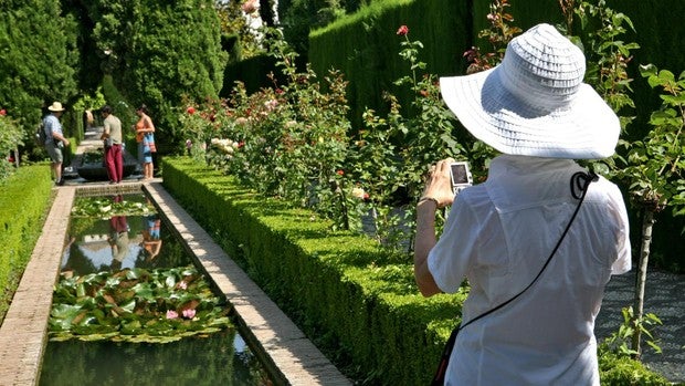 Los cinco jardines españoles que son Patrimonio Mundial de la Unesco