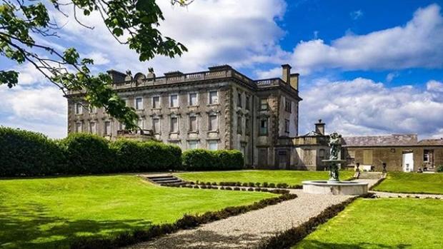 La casa encantada más famosa de Irlanda, a la venta por 2,5 millones de euros