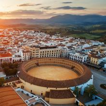 Plaza de toros de Ronda