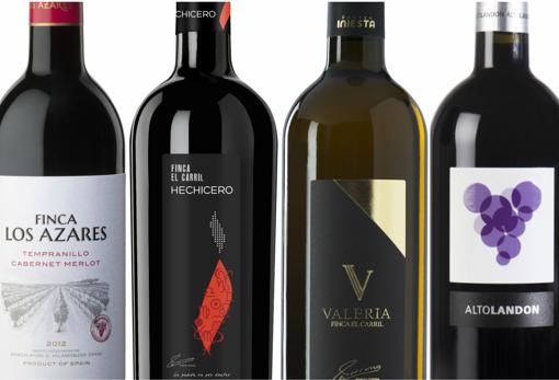 Dieciocho vinos recomendables que nacen en las tierras de Castilla-La Mancha